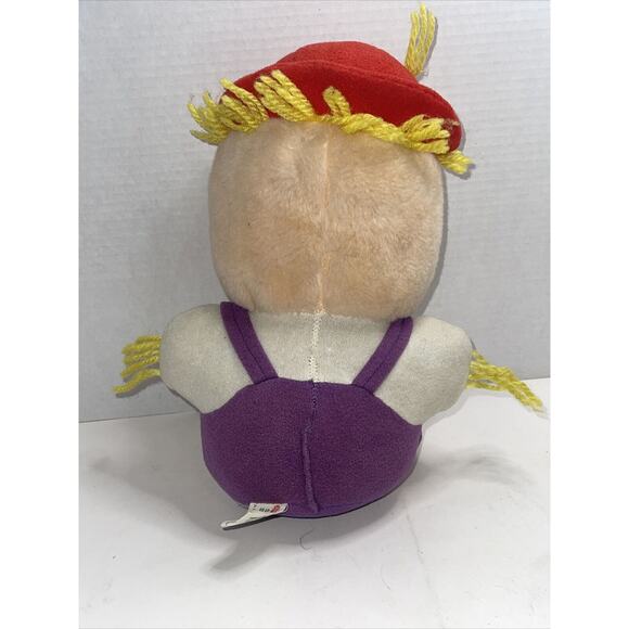 Del Monte Country Yumkin, Shoo-Shoo Scarecrow, 1983, Mail Ordered Plush, Trudy - Picture 5 of 7